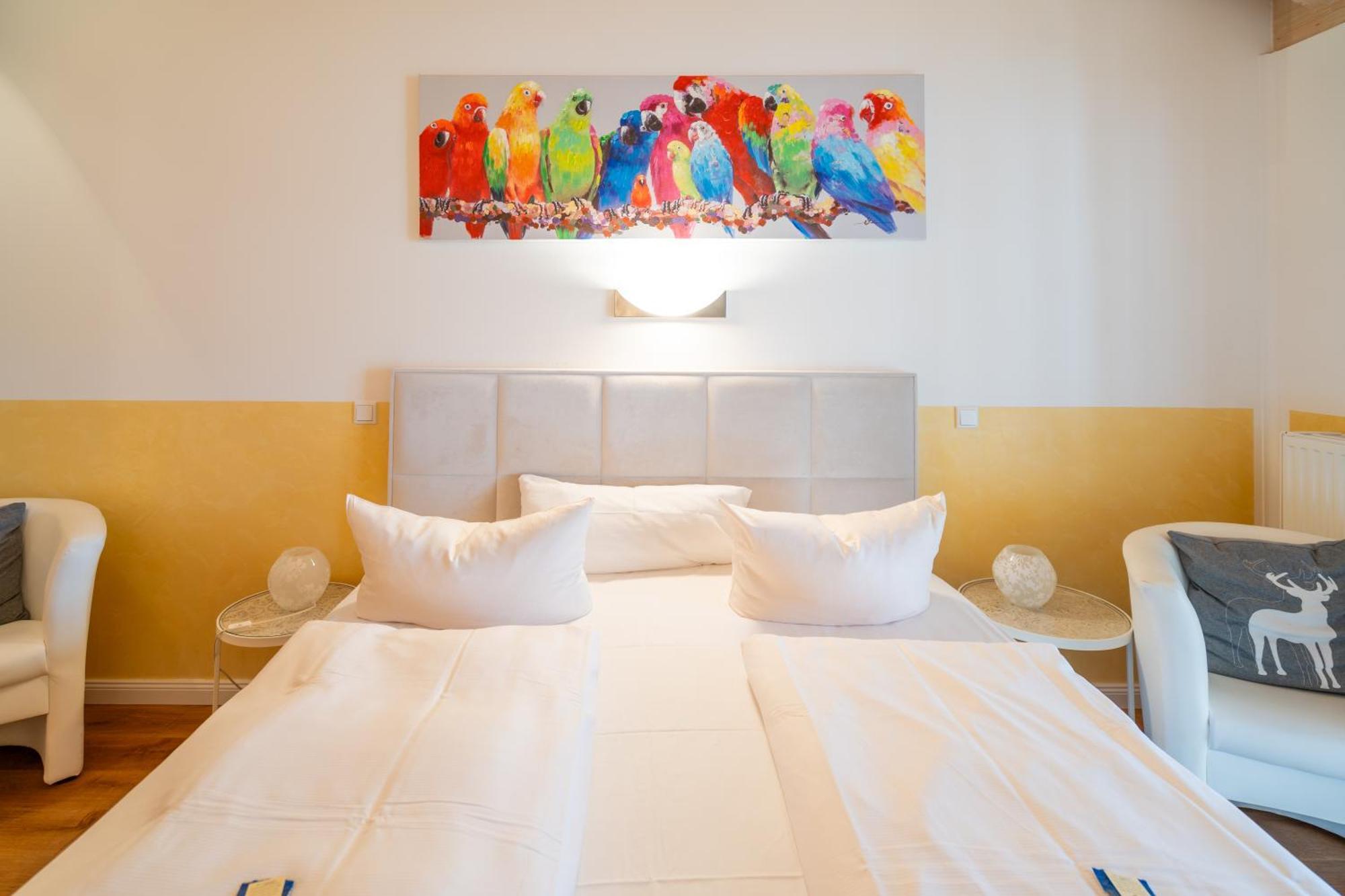 Landhaus Hotel Wolfratshausen Ngoại thất bức ảnh