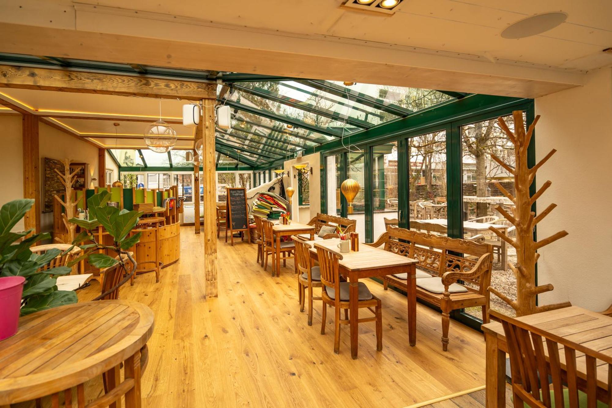 Landhaus Hotel Wolfratshausen Ngoại thất bức ảnh