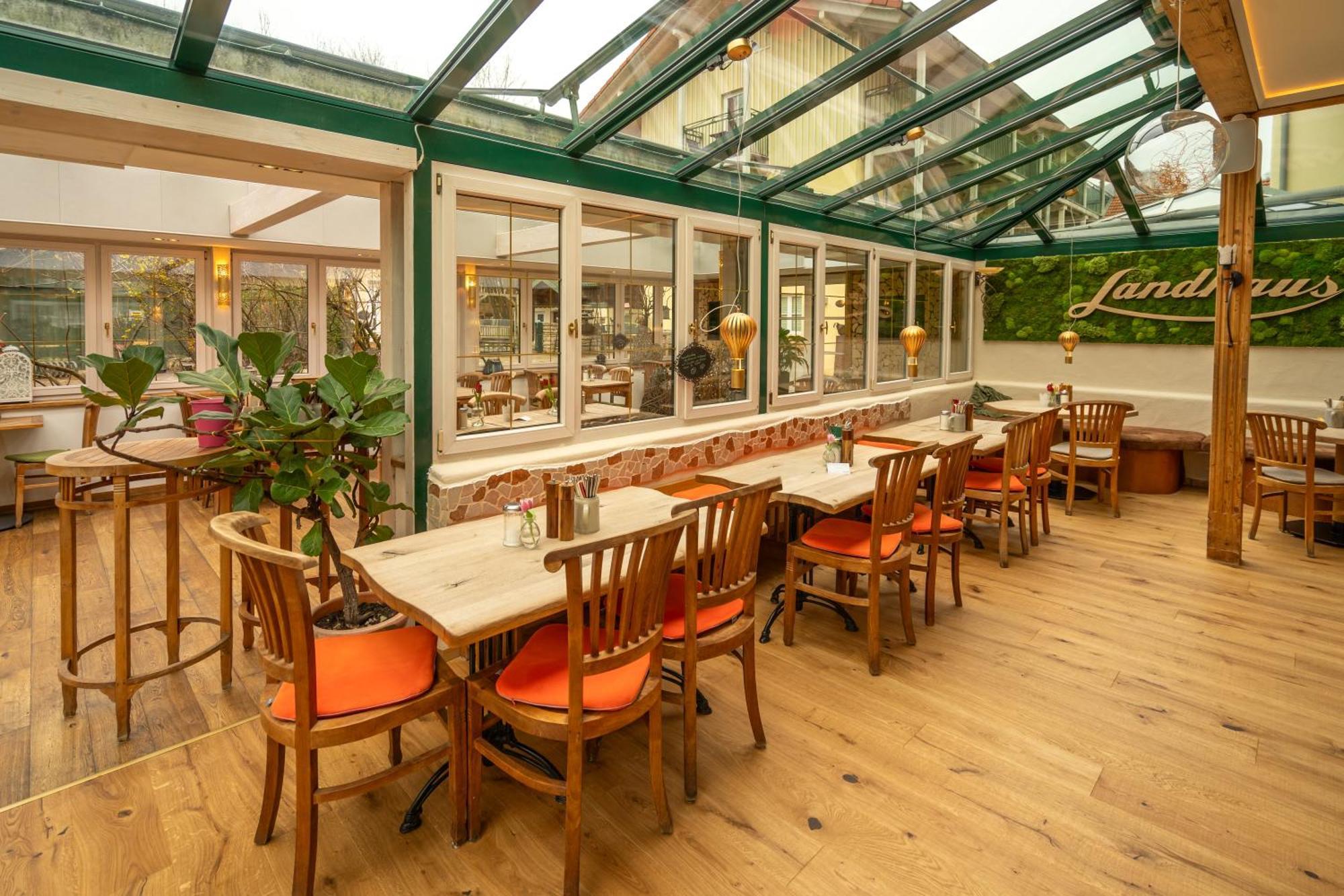 Landhaus Hotel Wolfratshausen Ngoại thất bức ảnh