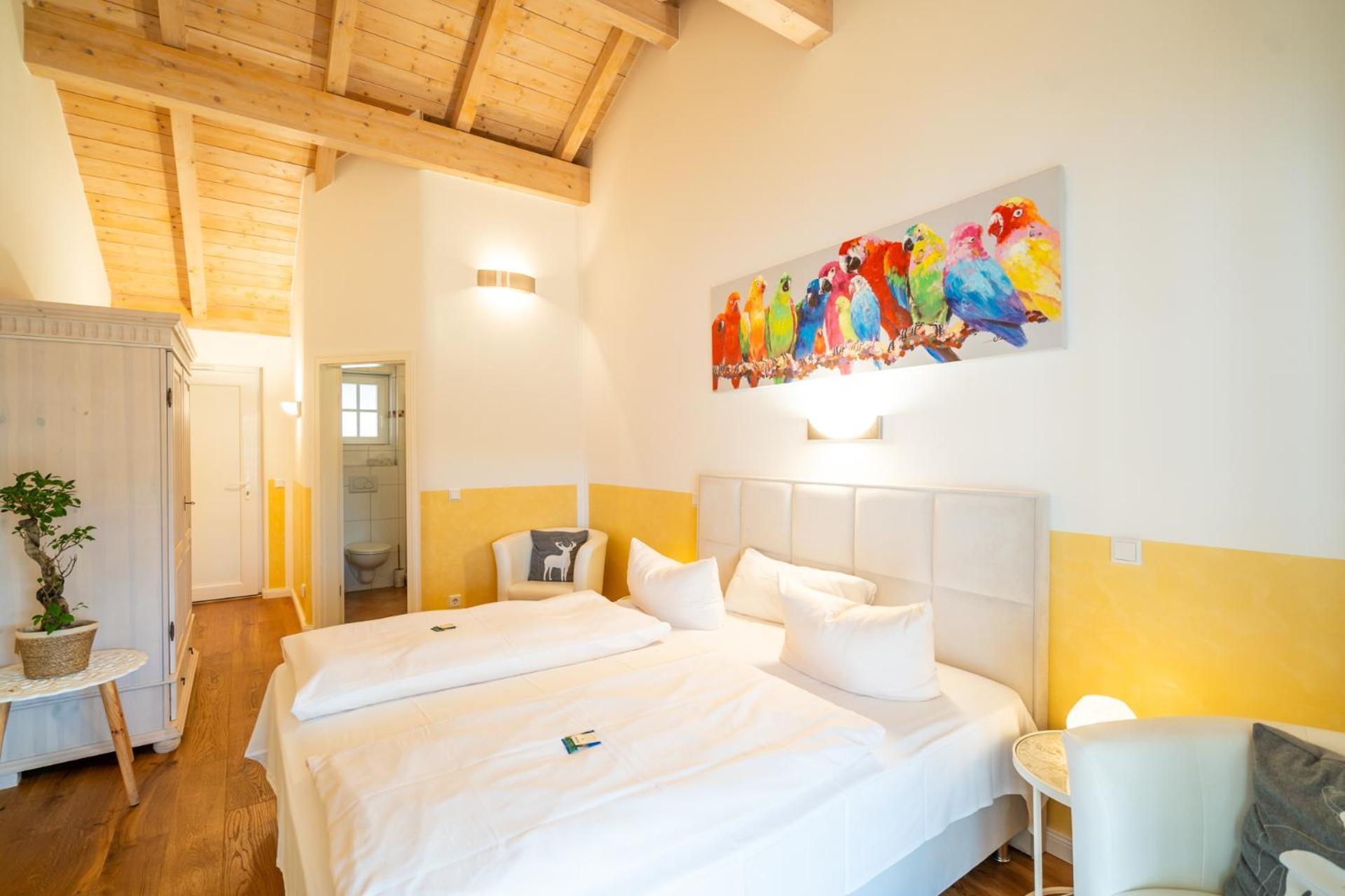 Landhaus Hotel Wolfratshausen Ngoại thất bức ảnh