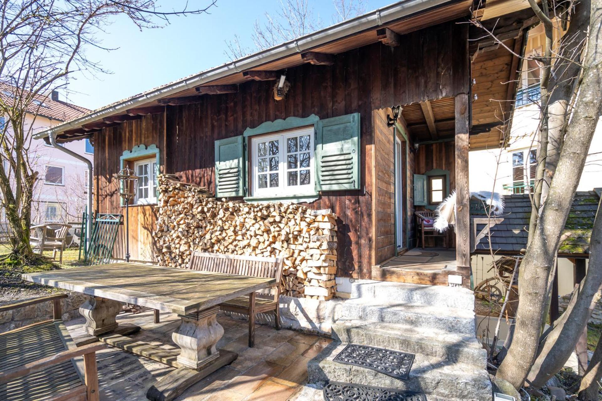 Landhaus Hotel Wolfratshausen Ngoại thất bức ảnh