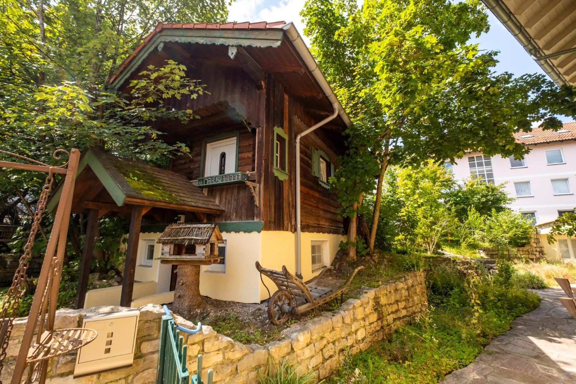 Landhaus Hotel Wolfratshausen Ngoại thất bức ảnh