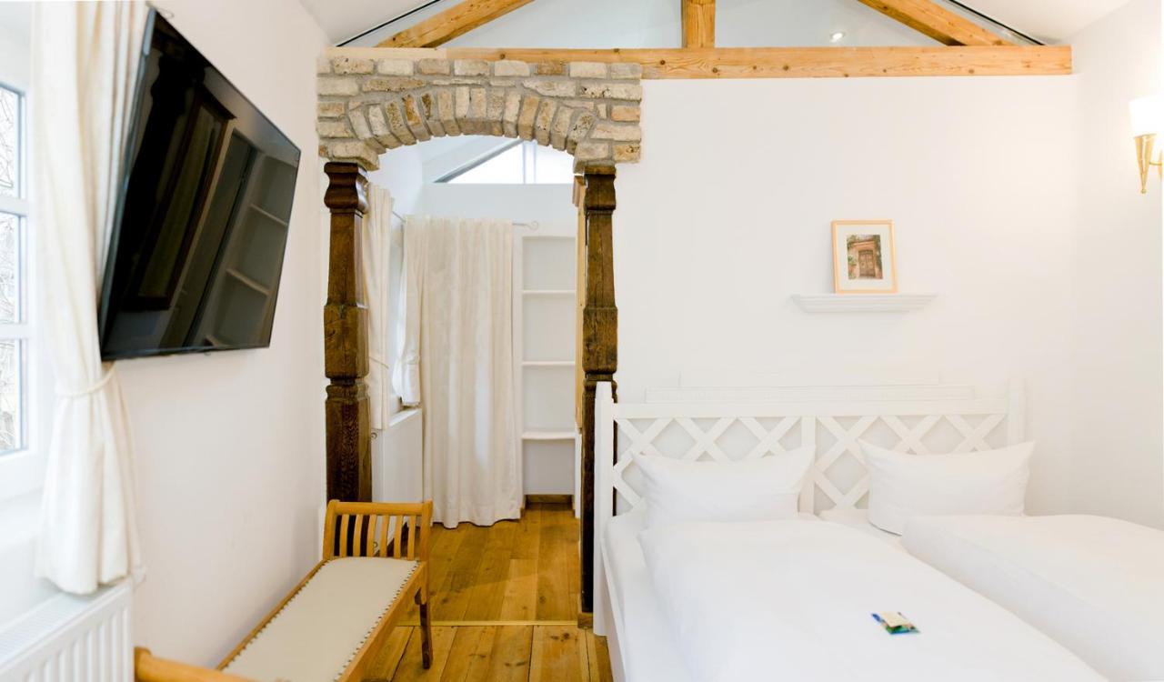 Landhaus Hotel Wolfratshausen Ngoại thất bức ảnh