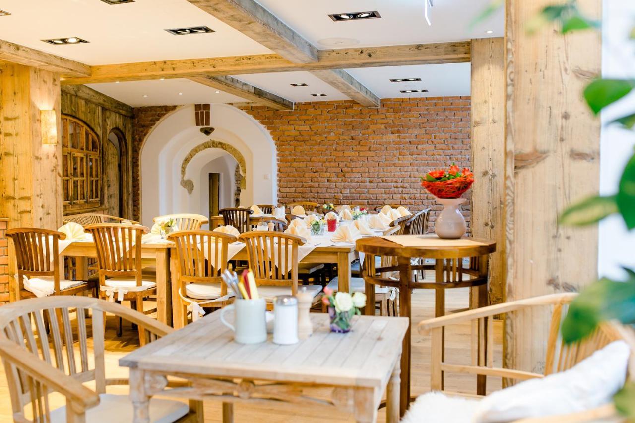 Landhaus Hotel Wolfratshausen Ngoại thất bức ảnh