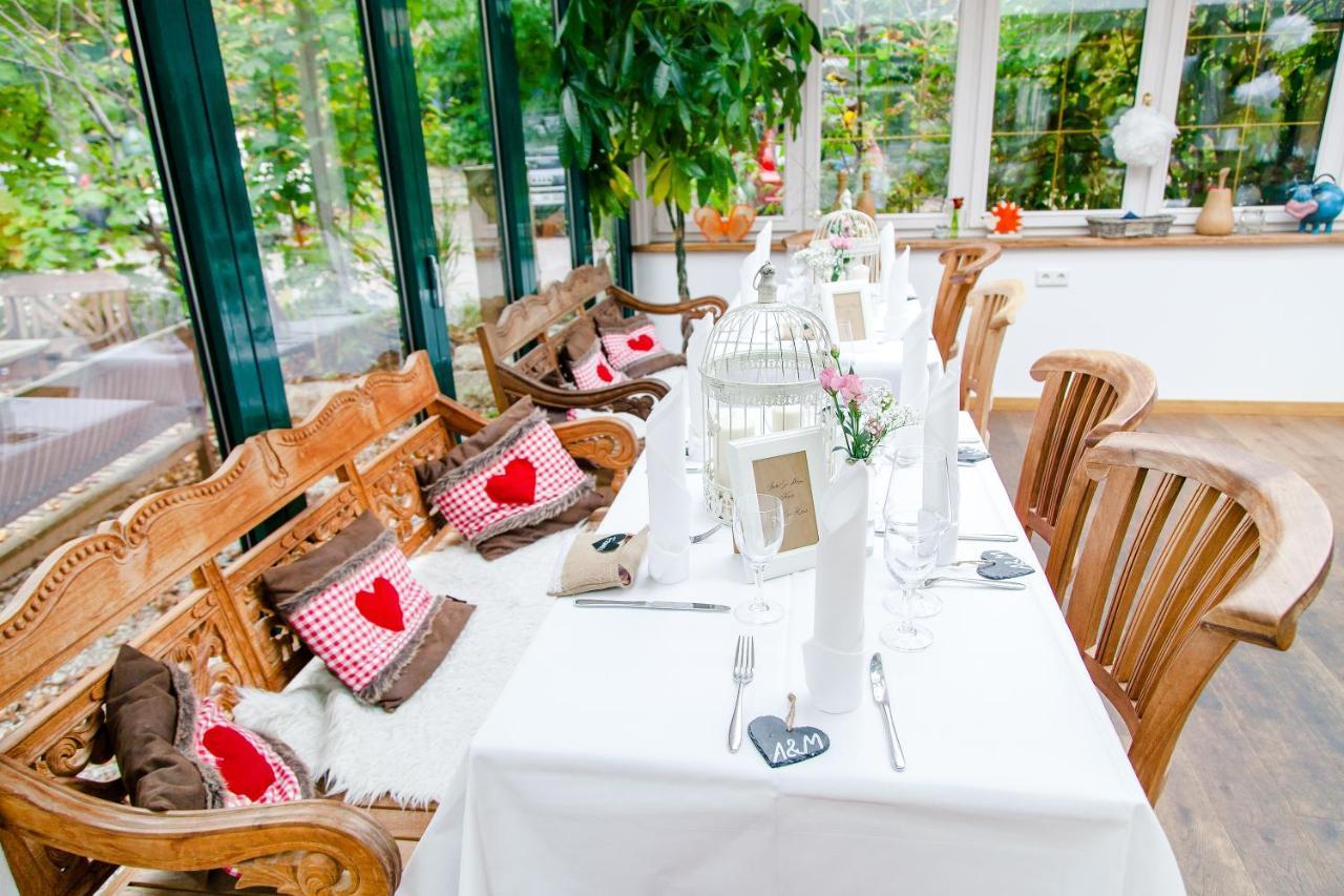 Landhaus Hotel Wolfratshausen Ngoại thất bức ảnh