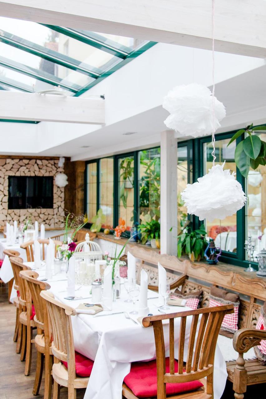 Landhaus Hotel Wolfratshausen Ngoại thất bức ảnh