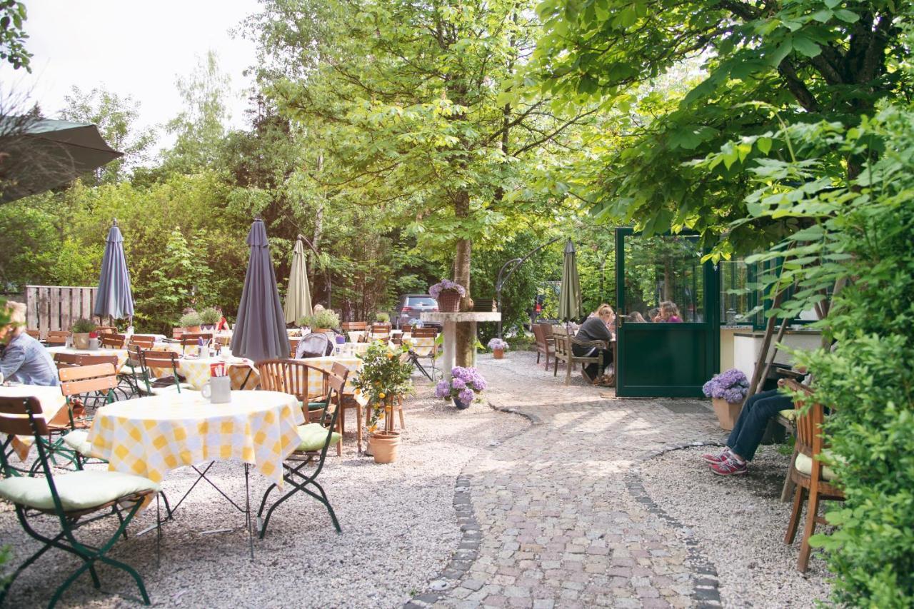 Landhaus Hotel Wolfratshausen Ngoại thất bức ảnh