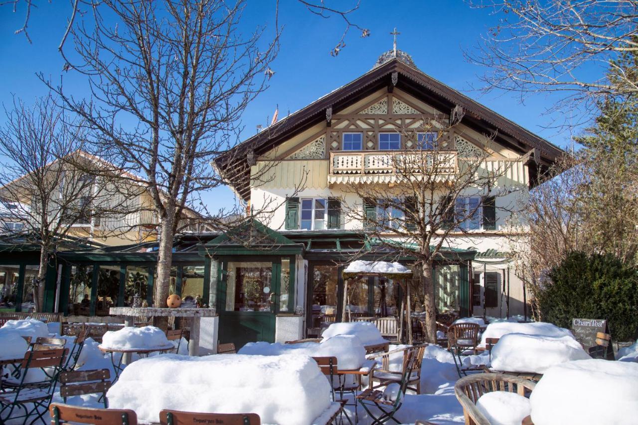 Landhaus Hotel Wolfratshausen Ngoại thất bức ảnh