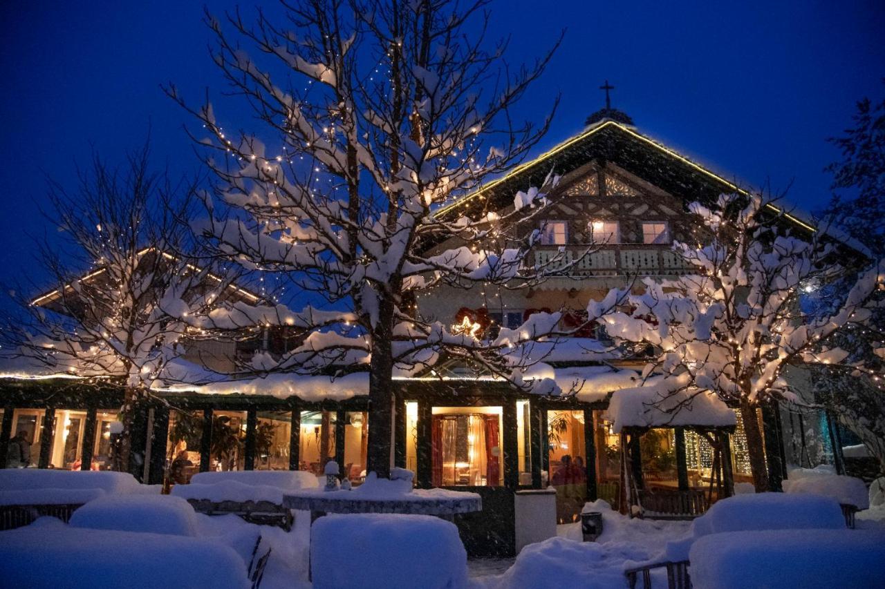 Landhaus Hotel Wolfratshausen Ngoại thất bức ảnh